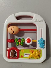 Rare HTF Chicco Handheld Baby