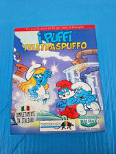 I Puffi Teletraspuffo BIGBOX PC Italiano Infogrames