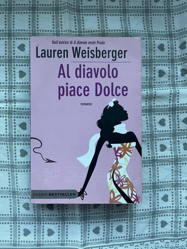 Lauren weisberger diavolo - lauren, al