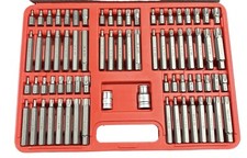 INSERTI KIT 74PZ - TORX RIBE
