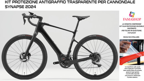 Kit pellicola protezione - pellicola,