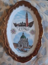 Collector Plate Venezia Venice