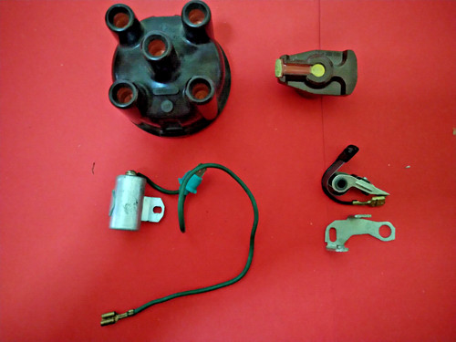 Set kit revisione distributore - kit,