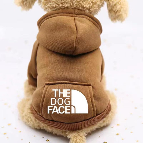 The dog face - the,