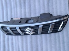 MASCHERINA ANTERIORE SUZUKI VITARA LY, IN DISCRETO STATO, LIEVEMENTE...