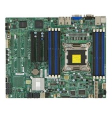 Scheda madre Supermicro