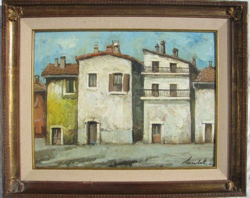 Lamberto lamberti brescia - lamberti, (brescia