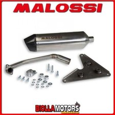 3214812 MARMITTA MALOSSI RX PIAGGIO BEVERLY 300 IE 4T LC EURO 3 <-2009 (M28MM) -