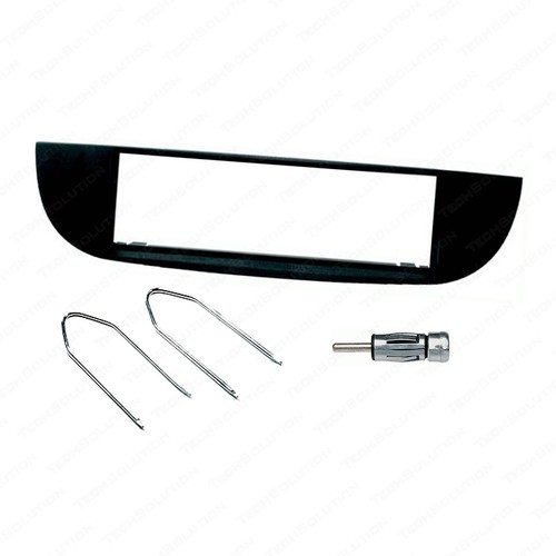 Mascherina autoradio stereo - mascherina,