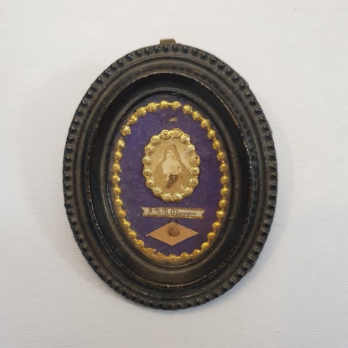 Reliquia antica della beata - antica,