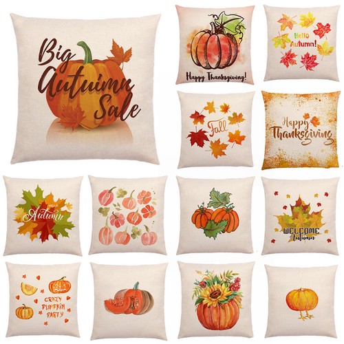 Copricuscino auto autunno - copricuscino,
