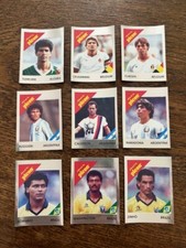 Figurina Picon Italia 90 World