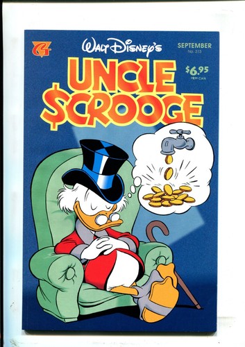 Walt disney uncle scrooge - walt,