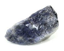 Rocce avventurina blu naturale