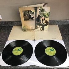 DOUBLE VINYL LP PINK FLOYD