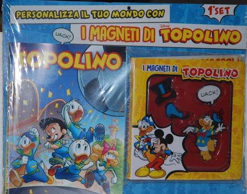 Magneti topolino set - magneti,