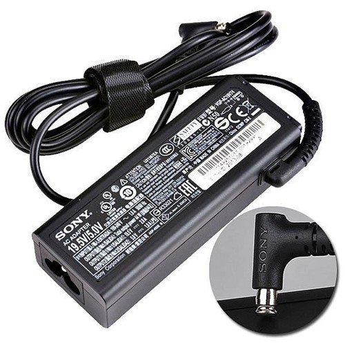 Adattatore per sony vaio - ac,