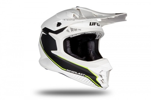 Casco ufo intrepid - casco,
