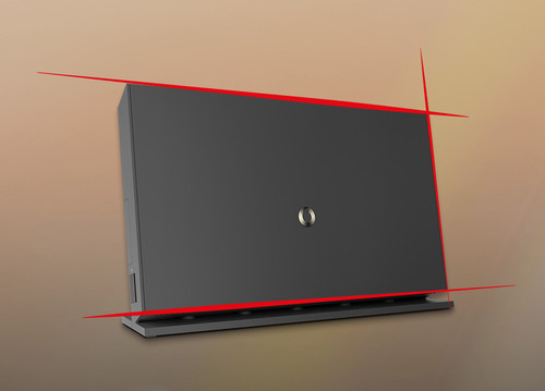 Modem vodafone power station - modem,
