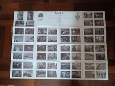 PALERMO 1997 poster  / catalogo mostra ERNESTO BAZAN - I PRIMI VENT'ANNI