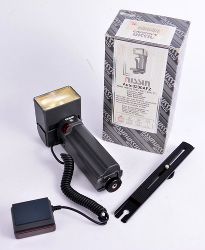 Nissin flash auto 3200 afz - nissin,
