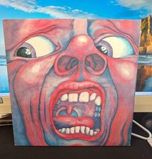 KING CRIMSON-IN THE COURT OF