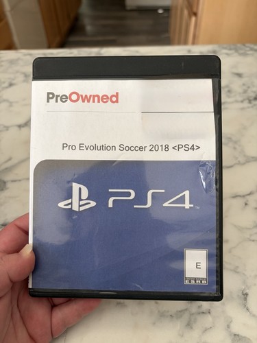 Pro evolution soccer 2018 sony - evolution,