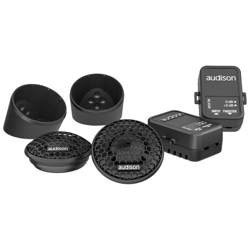 Audison coppia tweeter - audison, ap