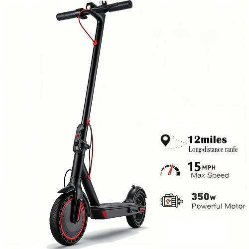 Basic electric scooter 350w