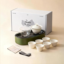 Set da tè portatile Gaiwan