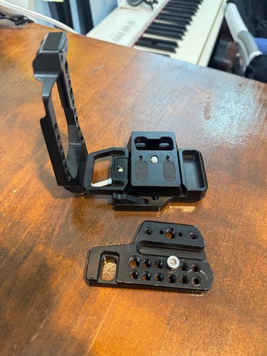 Smallrig mezza gabbia per - mezza,