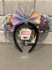 Orecchie Marvel Avengers