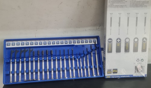 Kit giravite precisione - giravite, 21