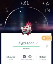 Pokemon Go ✨ Shiny Galar