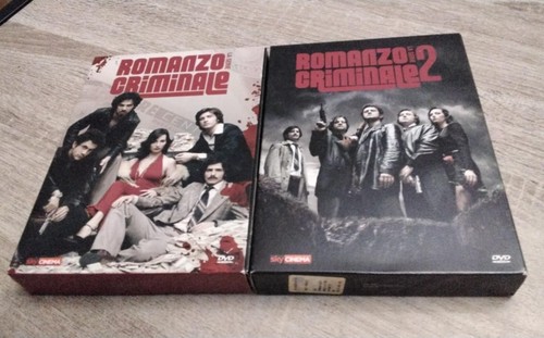 Romanzo criminale 2 serie - &,