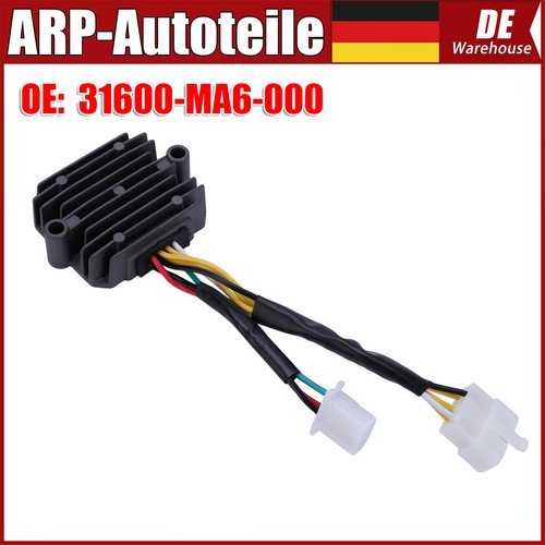 Regolatore raddrizzatore per