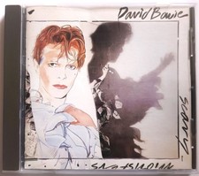 CD David BOWIE (Electro Rock)