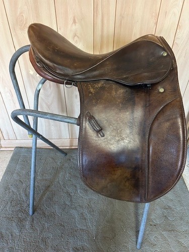 Sella stubben dressage larga - sella,