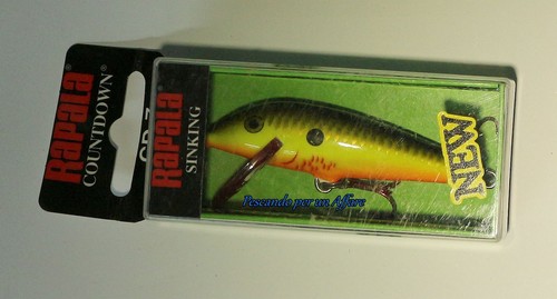 Rapala countdown sinking - cd-7,