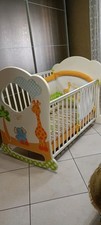 Culla pali neonato usata - culla,