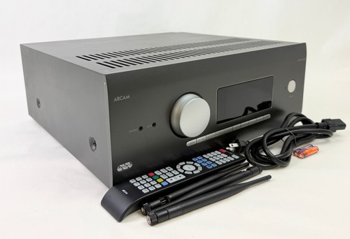 Arcam avr21 770w - avr21, 8k