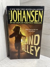 Blind Alley : An Eve Duncan