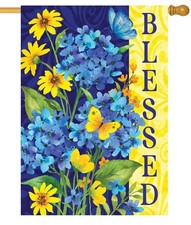 Bandiera Casa Ortensie