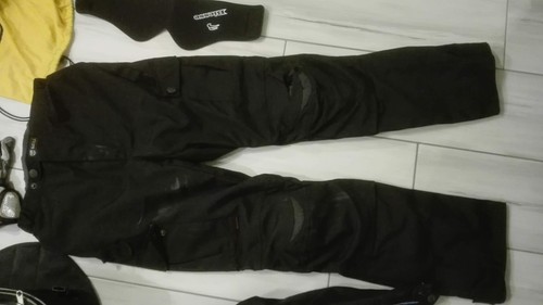 Pantaloni moto invernali - pantaloni,