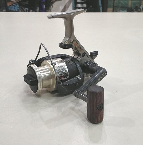 Mulinello spinning shimano - spinning,