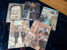 CALENDARIO STORICO DELL'ARMA