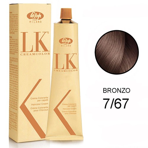 Lisap creamcolor 67 mil - lk,