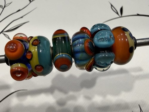Trollbeads set pensieri - set,