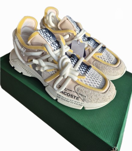 Baskets lacoste l003 - baskets,