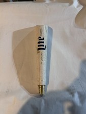 Miller Lite Rubinetto Birra Maniglia Manopola Fusto Bozza Bar Top Brewing Kegerator Pilsner